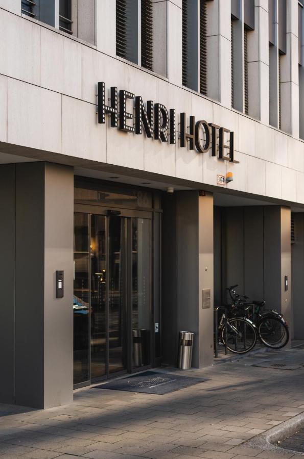 Henri Hotel Dusseldorf Downtown 外观 照片